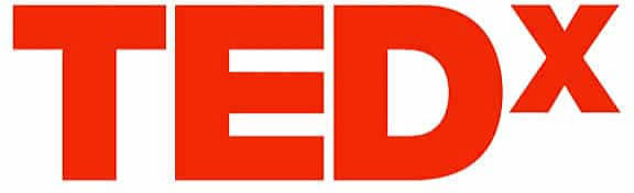 TEDx Speaker logo